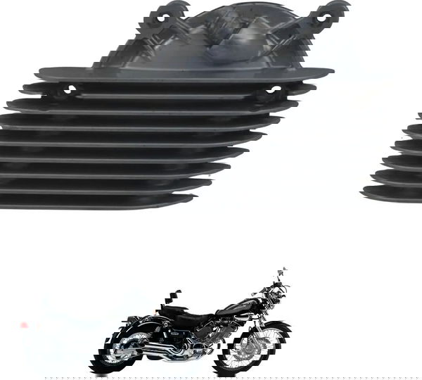 Tampa Cabeçote Dianteiro Yamaha Virago Xv 535 94-02 Original