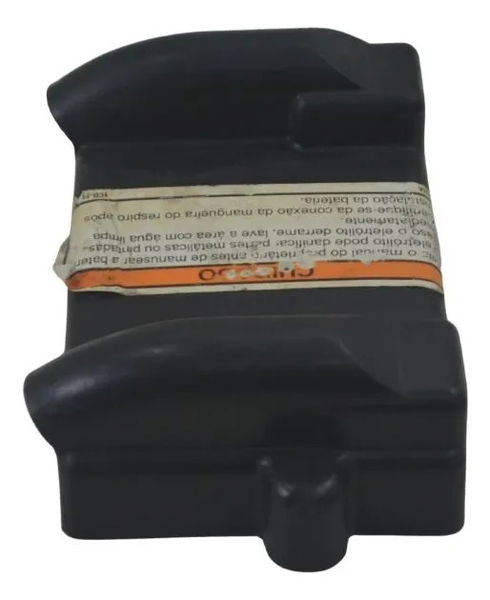 Tampa Caixa Bateria Yamaha Virago Xv 535 94-02 Original Preto