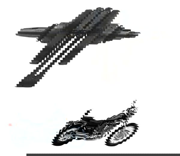 Virabrequim Yamaha Virago Xv 535 94-02 Original