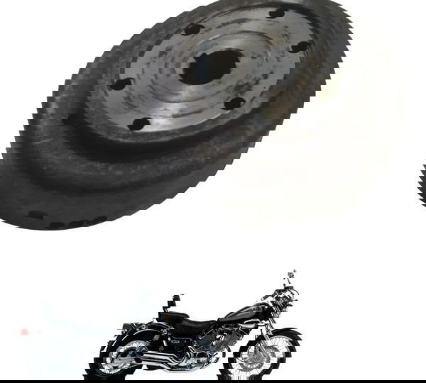 Volante Magneto Yamaha Virago Xv 535 94-02 Original