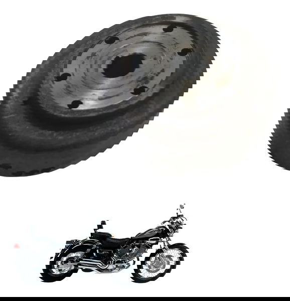 Volante Magneto Yamaha Virago Xv 535 94-02 Original