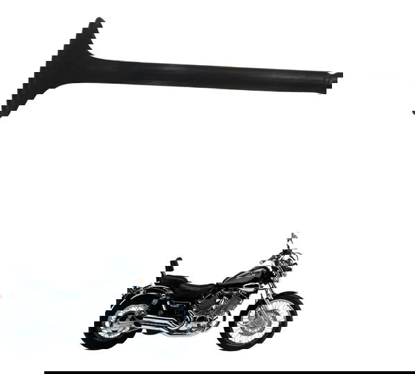 Válvula Escape Yamaha Virago Xv 535 94-02 Original