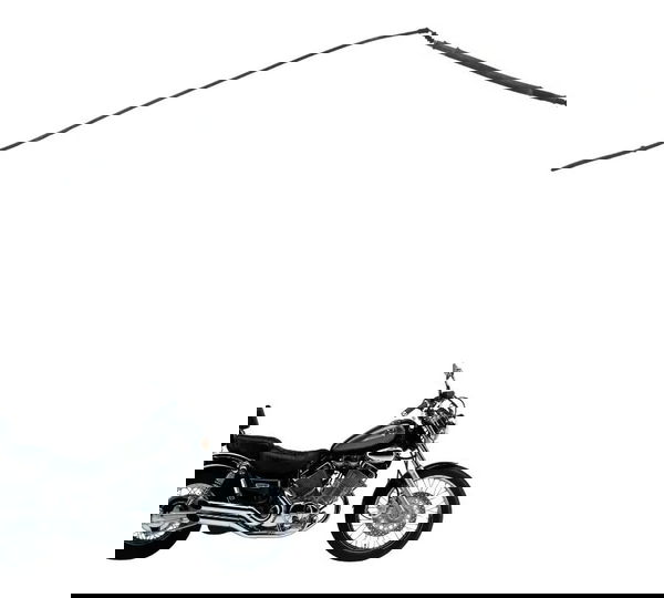 Vareta Pedal Freio Yamaha Virago Xv 535 94-02 Original