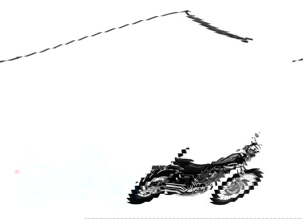 Vareta Pedal Freio Yamaha Virago Xv 535 94-02 Original