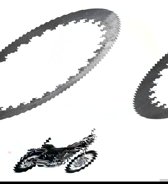 Disco Separador Embreagem Yamaha Virago Xv 535 94-02 Origina