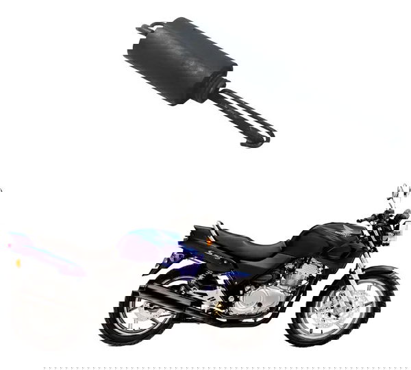 Mola Cavalete Central Honda Cb 500 Cb500 98-05 Original