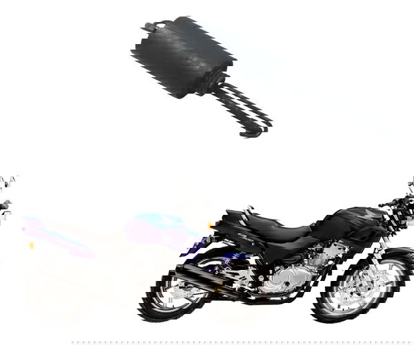 Mola Cavalete Central Honda Cb 500 Cb500 98-05 Original