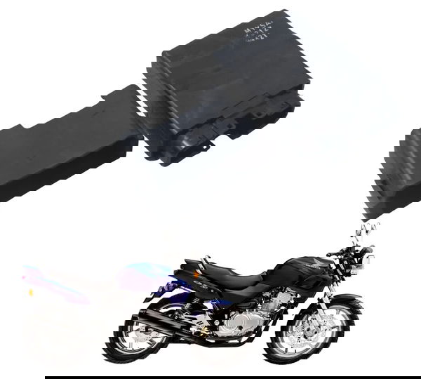 Modulo Principal Cdi Honda Cb 500 Cb500 98-05 Original