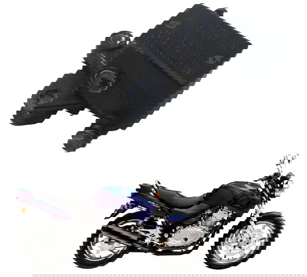 Cilindro Freio Dianteiro C/avaria Honda Cb 500 Cb500 98-05