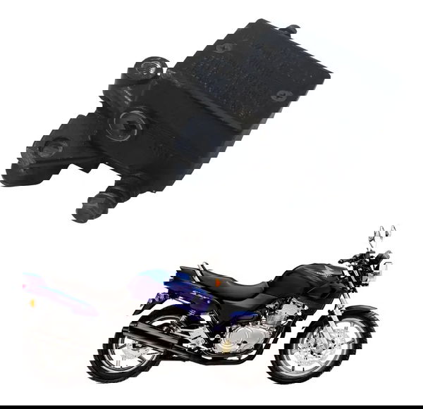 Cilindro Freio Dianteiro C/avaria Honda Cb 500 Cb500 98-05