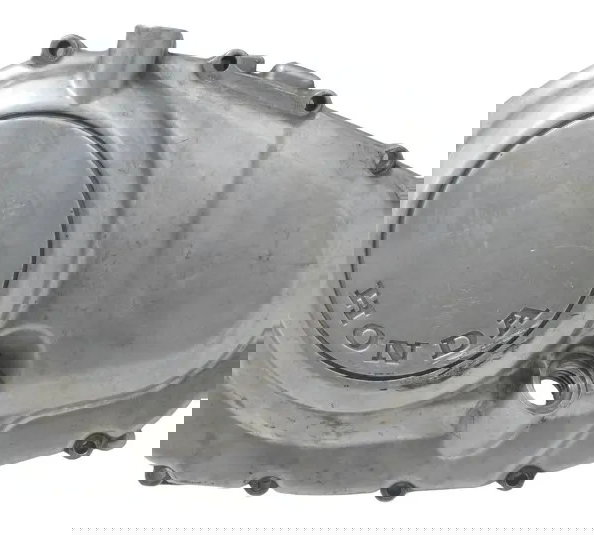 Tampa Motor Embreagem C/detalhes Honda Cb 500 Cb500 98-05 Or