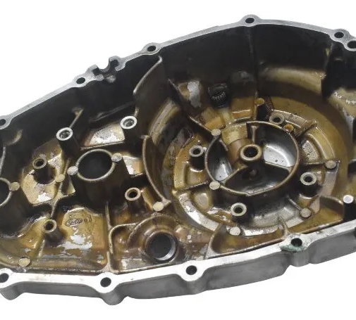Tampa Motor Embreagem C/detalhes Honda Cb 500 Cb500 98-05 Or