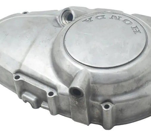 Tampa Motor Embreagem C/detalhes Honda Cb 500 Cb500 98-05 Or