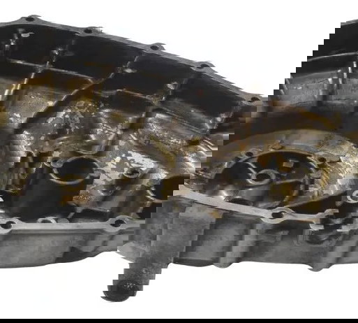 Tampa Motor Embreagem C/detalhes Honda Cb 500 Cb500 98-05 Or