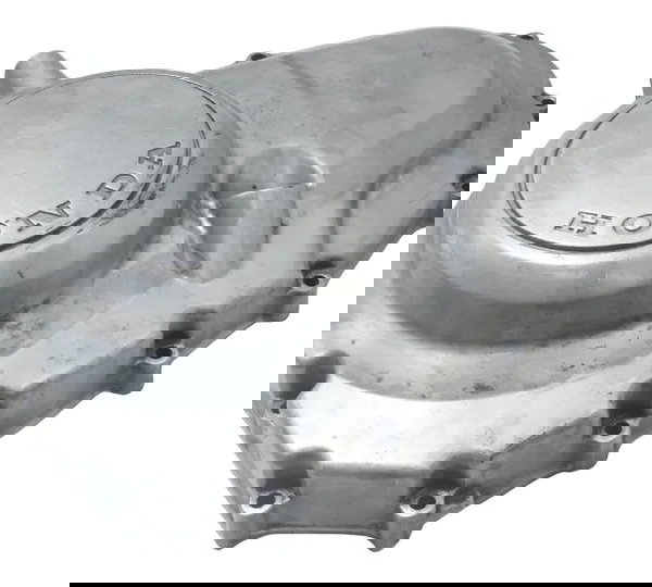 Tampa Motor Embreagem C/detalhes Honda Cb 500 Cb500 98-05 Or