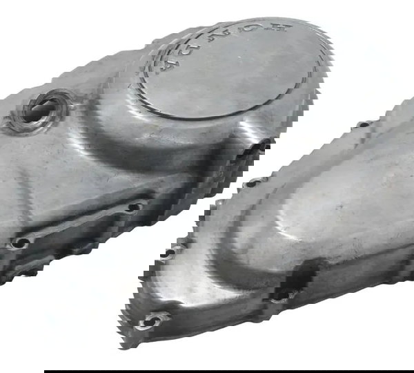 Tampa Motor Embreagem C/detalhes Honda Cb 500 Cb500 98-05 Or