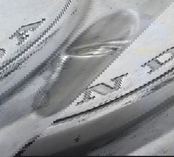 Tampa Motor Embreagem C/detalhes Honda Cb 500 Cb500 98-05 Or