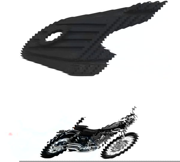 Coxim Tanque Yamaha Virago Xv 535 94-02 Original