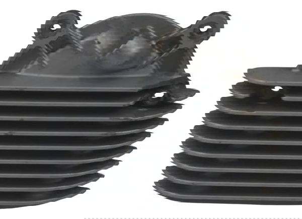 Tampa Cabeçote Traseiro Yamaha Virago Xv 535 94-02 Original Cinza-escuro