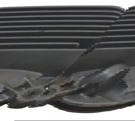 Tampa Cabeçote Traseiro Yamaha Virago Xv 535 94-02 Original Cinza-escuro