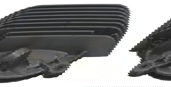 Tampa Cabeçote Traseiro Yamaha Virago Xv 535 94-02 Original Cinza-escuro