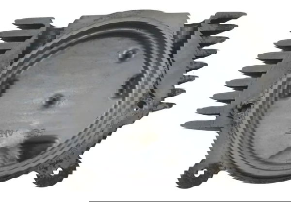 Tampa Cabeçote Traseiro Yamaha Virago Xv 535 94-02 Original Cinza-escuro