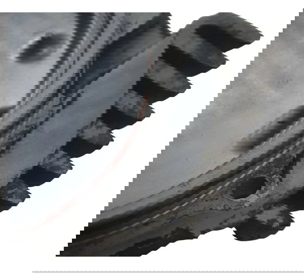 Tampa Cabeçote Traseiro Yamaha Virago Xv 535 94-02 Original Cinza-escuro