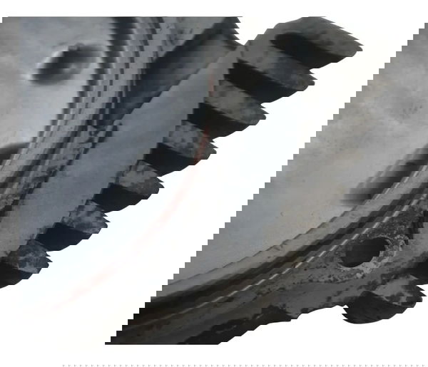 Tampa Cabeçote Traseiro Yamaha Virago Xv 535 94-02 Original Cinza-escuro