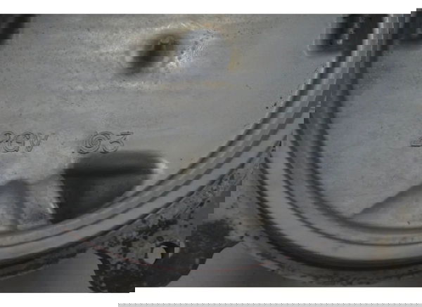 Tampa Cabeçote Traseiro Yamaha Virago Xv 535 94-02 Original Cinza-escuro