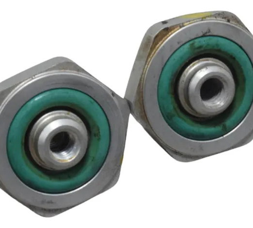 Par Porca Suporte Bomba Gasolina Ducati Multistrada V4 21-25