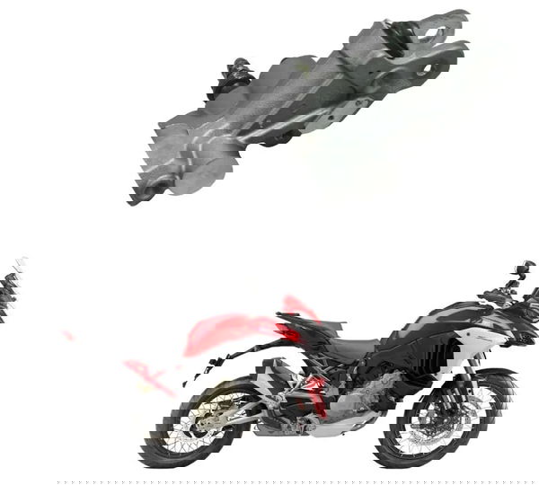 Cilindro Freio Dianteiro Ducati Multistrada V4 21-25 Origina Cinza