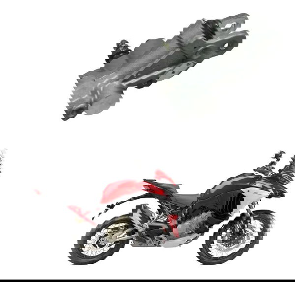 Cilindro Freio Dianteiro Ducati Multistrada V4 21-25 Origina Cinza
