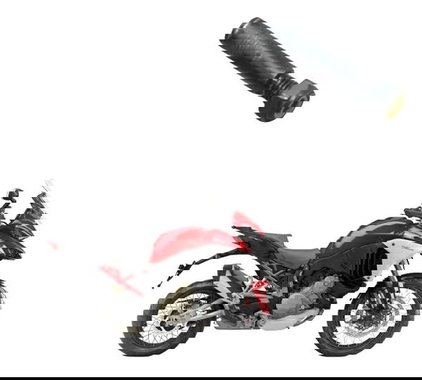 Parafuso Manete Embreagem Ducati Multistrada V4 21-25 Origin Cinza