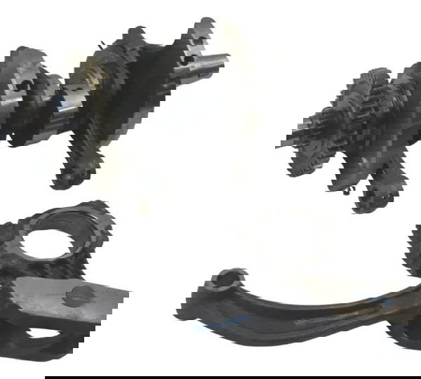 Virabrequim Completo Bmw F 800 Gs R Adv 09-18 Original