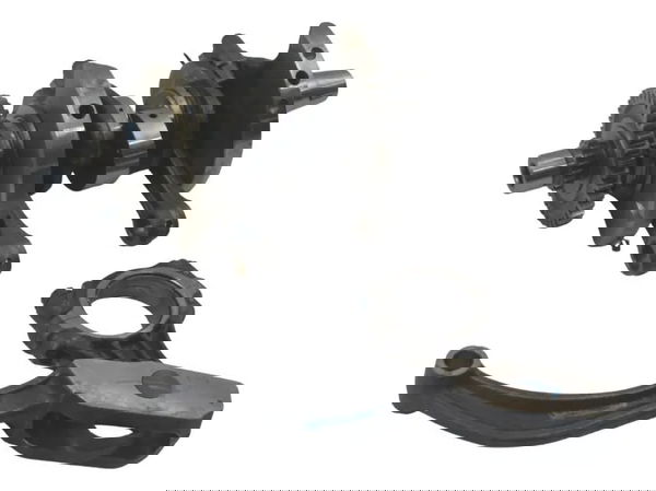 Virabrequim Completo Bmw F 800 Gs R Adv 09-18 Original