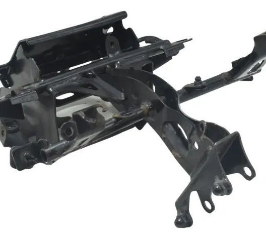 Aranha Farol C/ Avaria Yamaha Mt 09 Tracer Gt 20-24 Original Preto