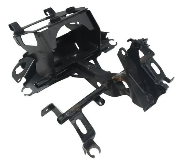Aranha Farol C/ Avaria Yamaha Mt 09 Tracer Gt 20-24 Original Preto