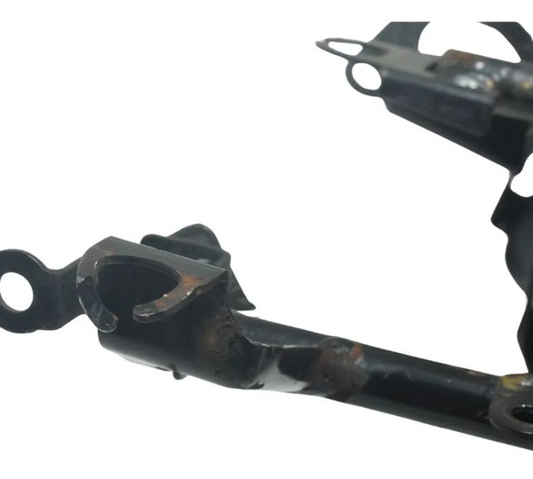 Aranha Farol C/ Avaria Yamaha Mt 09 Tracer Gt 20-24 Original Preto