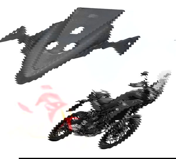 Acabamento Bolha C/ Detal Yamaha Mt 09 Tracer Gt 20-24 Orig