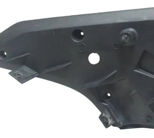 Acabamento Interno Aba Direita Yamaha Mt 09 Tracer Gt 20-24