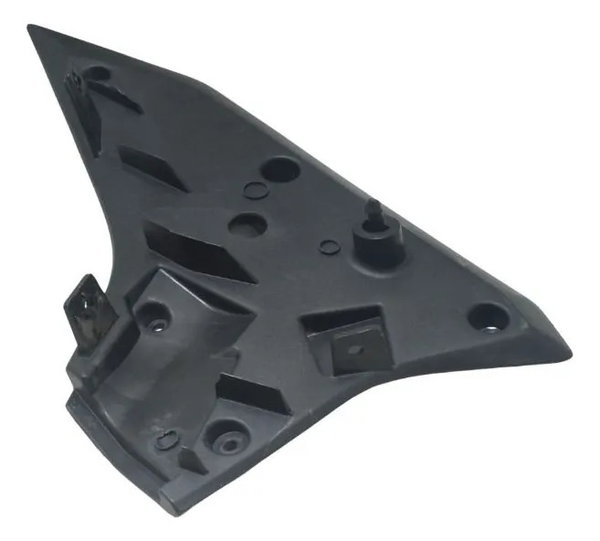 Acabamento Interno Aba Direita Yamaha Mt 09 Tracer Gt 20-24
