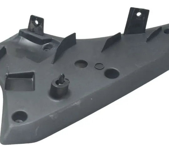Acabamento Interno Aba Direita Yamaha Mt 09 Tracer Gt 20-24