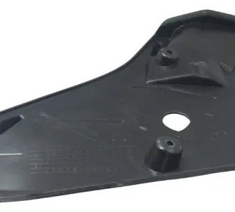 Acabamento Interno Aba Direita Yamaha Mt 09 Tracer Gt 20-24