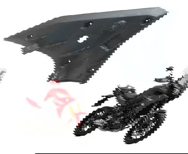 Acabamento Interno Aba Direita Yamaha Mt 09 Tracer Gt 20-24