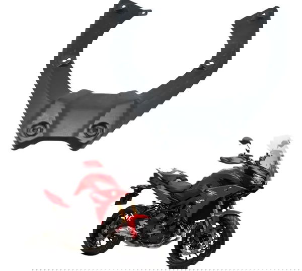 Acabamento Tanque C/detalhes Yamaha Mt 09 Tracer Gt 20-24 Or