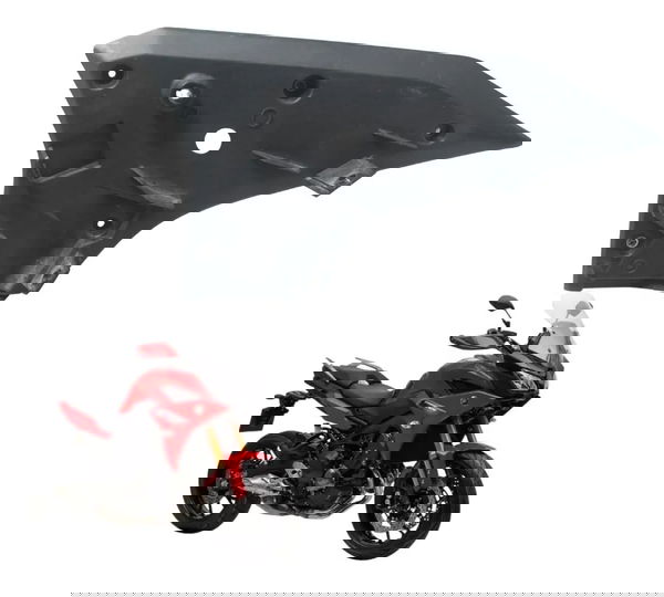 Acabamento Interno Aba Esquerda Yamaha Mt 09 Tracer Gt 20-24