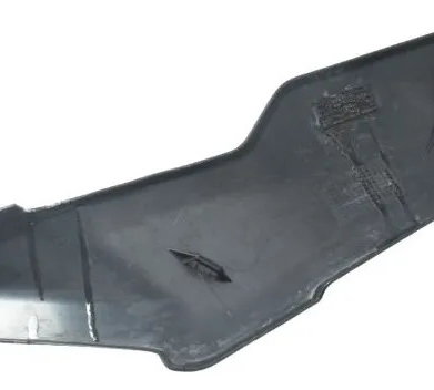 Acabamento Esquerdo C/avaria Yamaha Mt 09 Tracer Gt 20-24 Or
