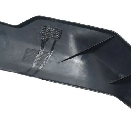 Acabamento Esquerdo C/avaria Yamaha Mt 09 Tracer Gt 20-24 Or