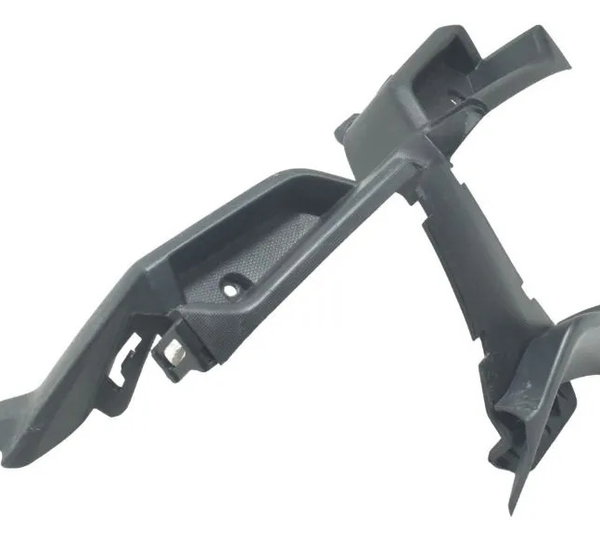 Acabamento Central Farol Yamaha Mt 09 Tracer Gt 20-24 Origin