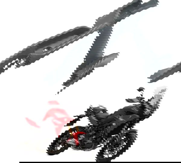 Acabamento Central Farol Yamaha Mt 09 Tracer Gt 20-24 Origin